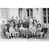 Petit Séminaire de Polignan - Montréjeau. (Haute-Garonne). 1937-1938.