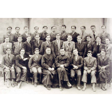 Institution St-Eugène - Aurillac - 1938.