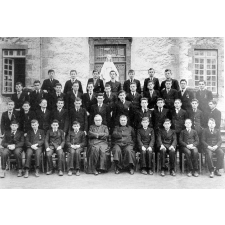 Petit Séminaire de Chavagnes-en-Paillers. 1938-1939.