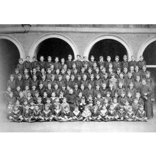 Ecole Libre de la Providence - Amiens. 1926-1927.