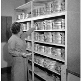 Enseignement audiovisuel : le classement des bandes de films.