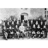 Assomption à Bavay. 1932-1933.
