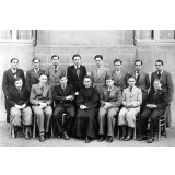 Saint-Clément. Metz. - 1936-1937.