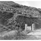 Colonie d'Erquy, œuvres laïques de la ville de Saint-Brieuc : promenade