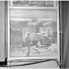 Exposition P.T.T : Imagerie : les signaux de fumée