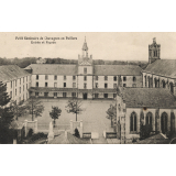 Petit Séminaire de Chavagnes en Paillers - Entrée et Façade.