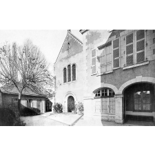 Petit Séminaire Saint-François-de-Sales - Blois. 1927. (Loir-et-Cher).