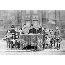 Institution Saint-Pierre Fourier. Lunéville. (Meurthe et Moselle). 1926