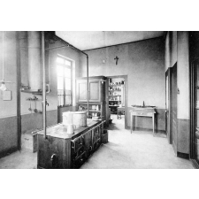 Ecole Notre-Dame de Joubert - Marlhes. (Loire). 1928.