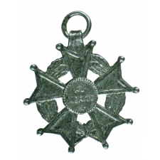 Croix d'honneur à cinq branches.