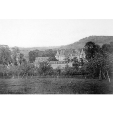 Château de Mesnières. (Seine-Inférieure). Institution St Joseph.