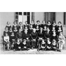 Institut Familial de Jeunes Filles - Montauban. Année 1934-1935.