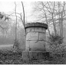 Parc Jean-Jacques Rousseau à Ermenonville