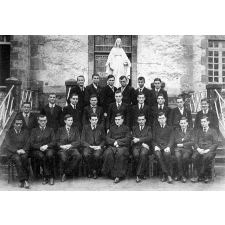 Petit Séminaire de Chavagnes-en-Paillers. 1938-1939.