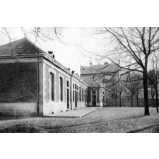 Lycée Carnot - Dijon. (Côte d'Or).