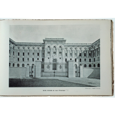Le Grand Séminaire de Valence. 1934.