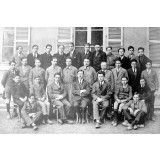 Ecole Primaire Supérieure et Pratique - BOURGES. 1928-1929.
