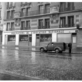 S.E.V.P.E.N. : 13 rue du Four à Paris