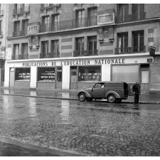 S.E.V.P.E.N. : 13 rue du Four à Paris