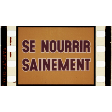 Se nourrir sainement.