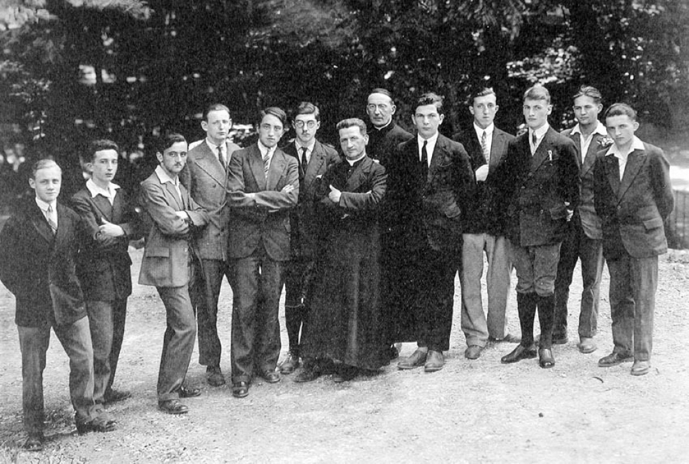 Institution Notre-Dame De La Villette - La Ravoire, près Chambéry (Savoie) - Année 1930-1931