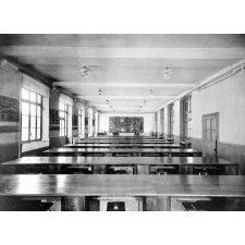 Ecole Nationale Professionnelle - Voiron. (Isère). 1931-1938.