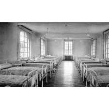 Ecole Nationale Professionnelle - Egletons. (Corrèze). 1933.