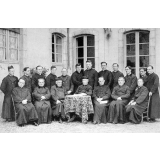 Petit Séminaire de Polignan - Montréjeau. (Haute-Garonne). 1937-1938.
