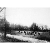 Lycée de Bordeaux. 1907. Longchamp. Talence.
