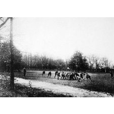 Lycée de Bordeaux. 1907. Longchamp. Talence.