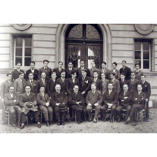 Ecole Normale d'Instituteurs du Calvados - Caen.