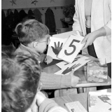Centre d'éducation spécialisée de Lestrade : la rééducation des déficients visuels. L'apprentissage du calcul.