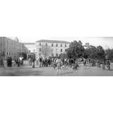 Ecole Libre Notre-Dame d'Afrique. Alger (Algérie). 1939-1940.