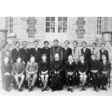 Saint-Louis - Petit Séminaire de Bourges - Neuvy-Sur-Barangeon (Cher).