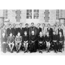 Saint-Louis - Petit Séminaire de Bourges - Neuvy-Sur-Barangeon (Cher).