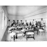 Pensionnat Saint-Joseph de l'Apparition - Beyrouth. 1929-1930. (Liban).