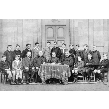 Institution Saint-Pierre Fourier. Lunéville. (Meurthe et Moselle). 1926