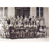 Ecole Masséna, 2, Boulevard de Cimiez. Nice. 1931-1932.