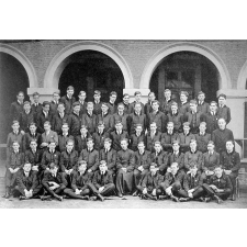 Ecole Libre de la Providence - Amiens. 1926-1927.