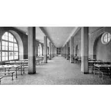 Ecole Nationale Professionnelle - Egletons. (Corrèze). 1933.