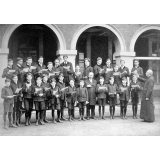 Ecole Libre de la Providence - Amiens. 1926-1927.