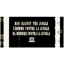 L'Homme contre la jungle.