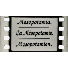 Mésopotamie.