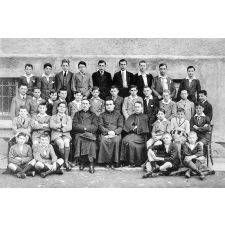 Institution N.-D. De La Villette - La Ravoire, près Chambéry (Savoie) - Année 1929-1930.