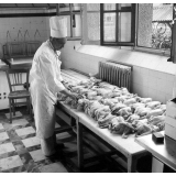 Les cuisines du Lycée de Fontainebleau 