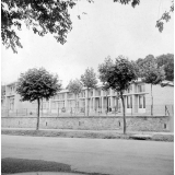 Groupe scolaire du Vigenal à Limoges : vue générale de l'école maternelle