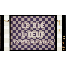 Le Blé. L'oeuf. Les pâtes.