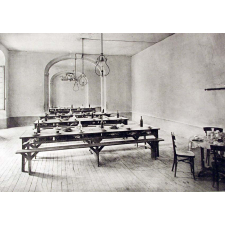 Collège de Saint-Jean-d'Angely. (Charente Maritime). 1925-1926.