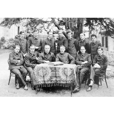 Ecole Saint-Charles, Saint-Brieuc. (Côte d'Armor) - 1929-1930.