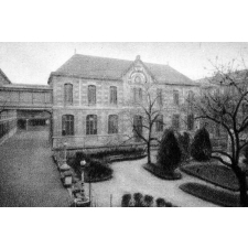 Lycée Carnot - Dijon. (Côte d'Or).
